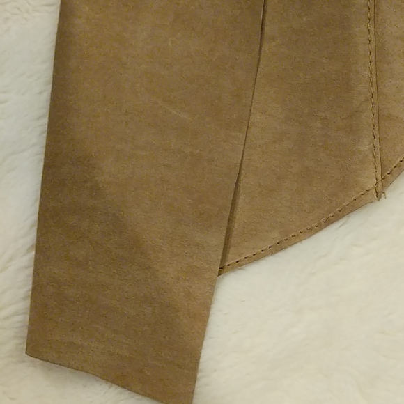 Suede jacket/blazer - Picture 3 of 6